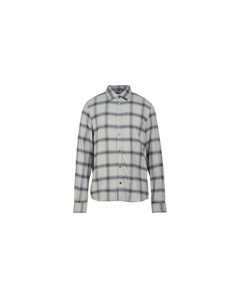 Zadig & Voltaire TOPS - Hemdenauf YOOX.COM Hellgrau