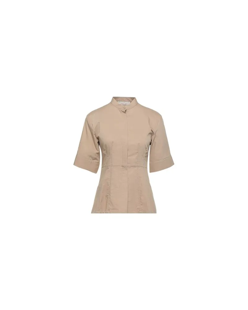 Liviana Conti TOPS - Hemdenauf YOOX.COM Kamel