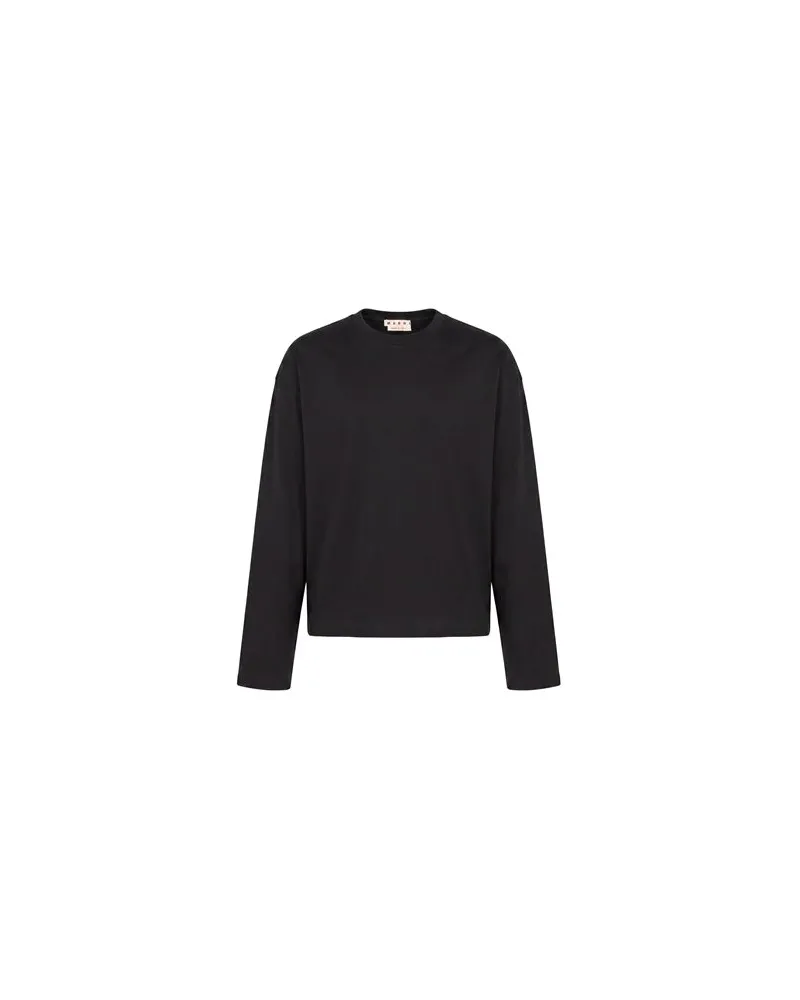 Marni TOPS - T-shirtsauf YOOX.COM Schwarz