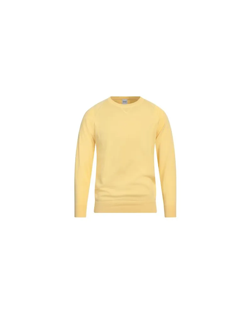 ASPESI STRICKWAREN - Pulloverauf YOOX.COM Gelb