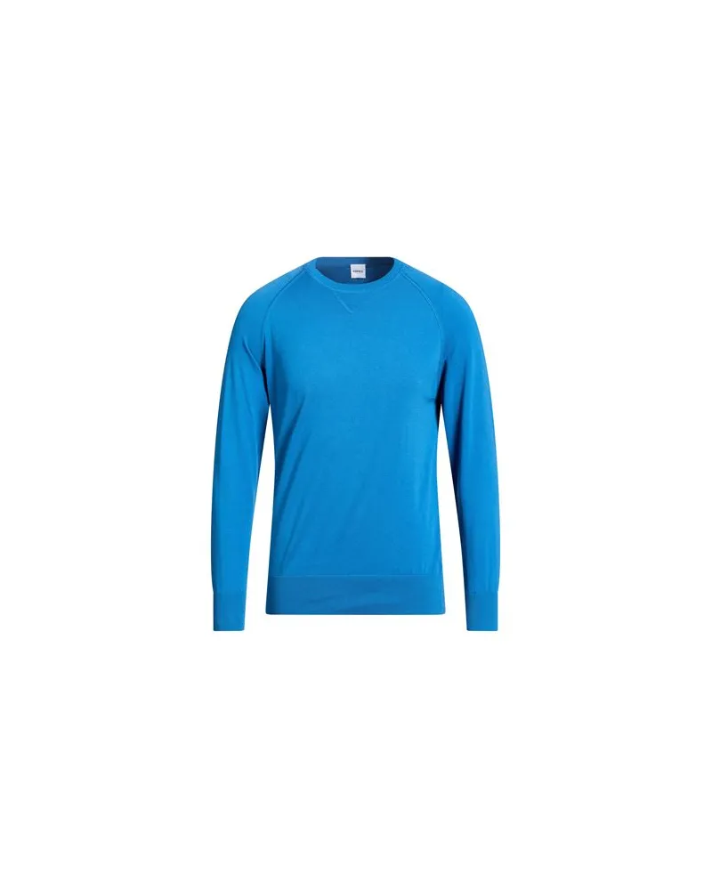 ASPESI STRICKWAREN - Pulloverauf YOOX.COM Azurblau