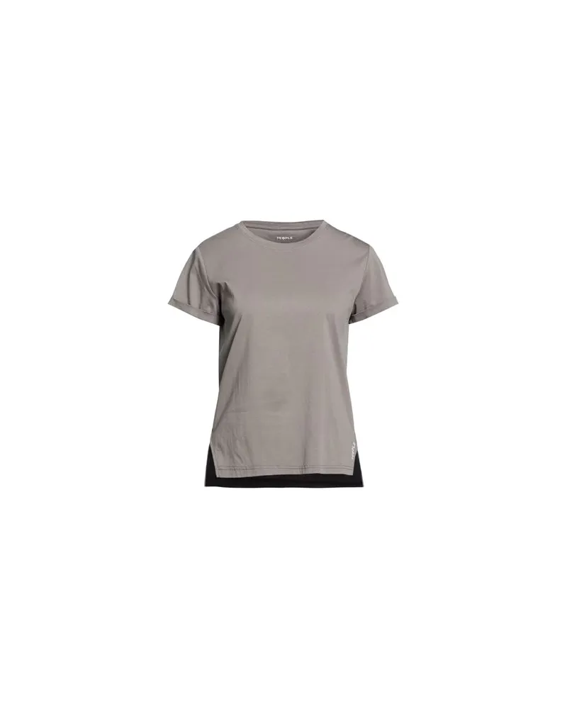 People of Shibuya TOPS - T-shirtsauf YOOX.COM Militärgrün