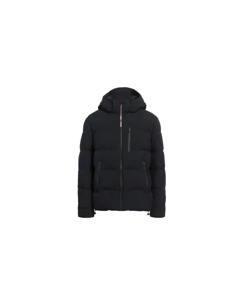 ECOALF JACKEN & MÄNTEL - Pufferjacken & Daunenjackenauf YOOX.COM Marineblau