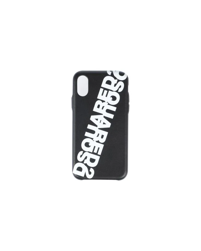 Dsquared2 HIGHTECH - Cover & Hüllenauf YOOX.COM Schwarz