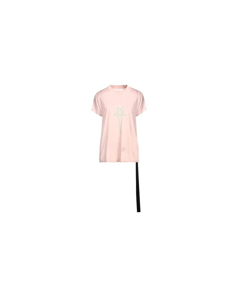 DRKSHDW by Rick Owens TOPS - T-shirtsauf YOOX.COM Hellrosa