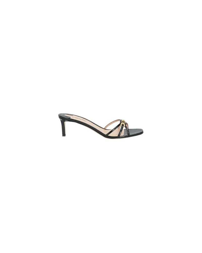 Tom Ford SCHUHE - Sandalenauf YOOX.COM Schwarz
