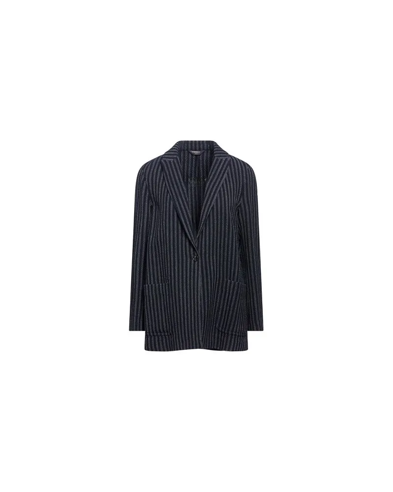 CIRCOLO 1901 ANZÜGE und CO-ORDS - Blazersauf YOOX.COM Marineblau