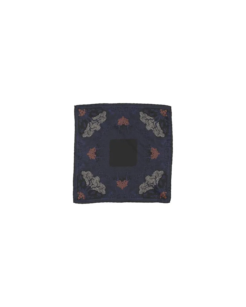 Ermenegildo Zegna ACCESSOIRES - Schalsauf YOOX.COM Nachtblau