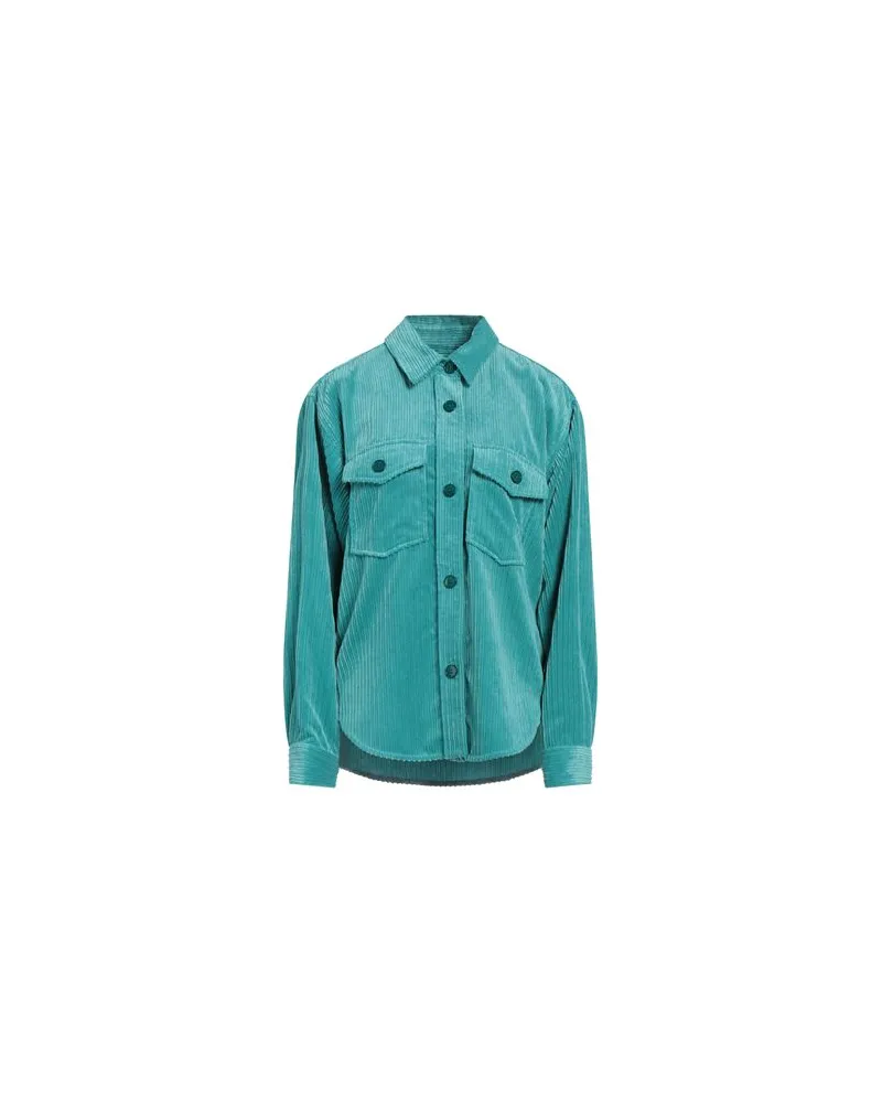 Isabel Marant TOPS - Hemdenauf YOOX.COM Tūrkis