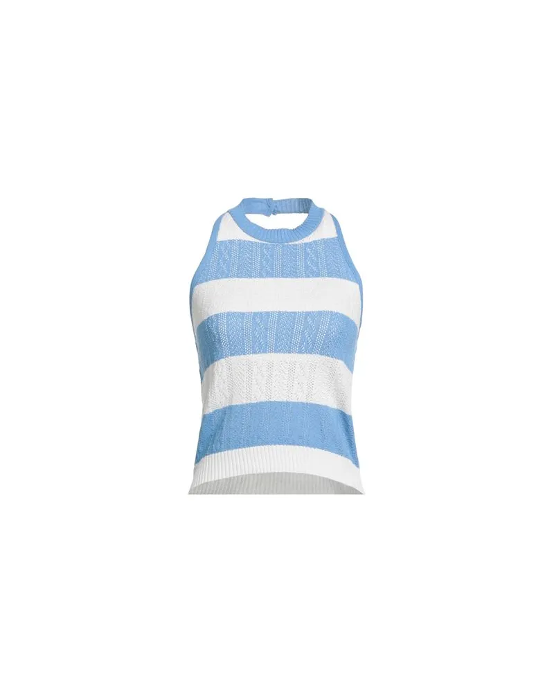 VICOLO TOPS - Topsauf YOOX.COM Weiß