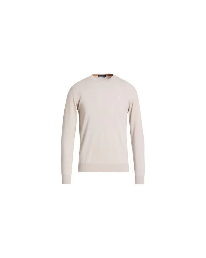 Harmont & Blaine STRICKWAREN - Pulloverauf YOOX.COM Beige