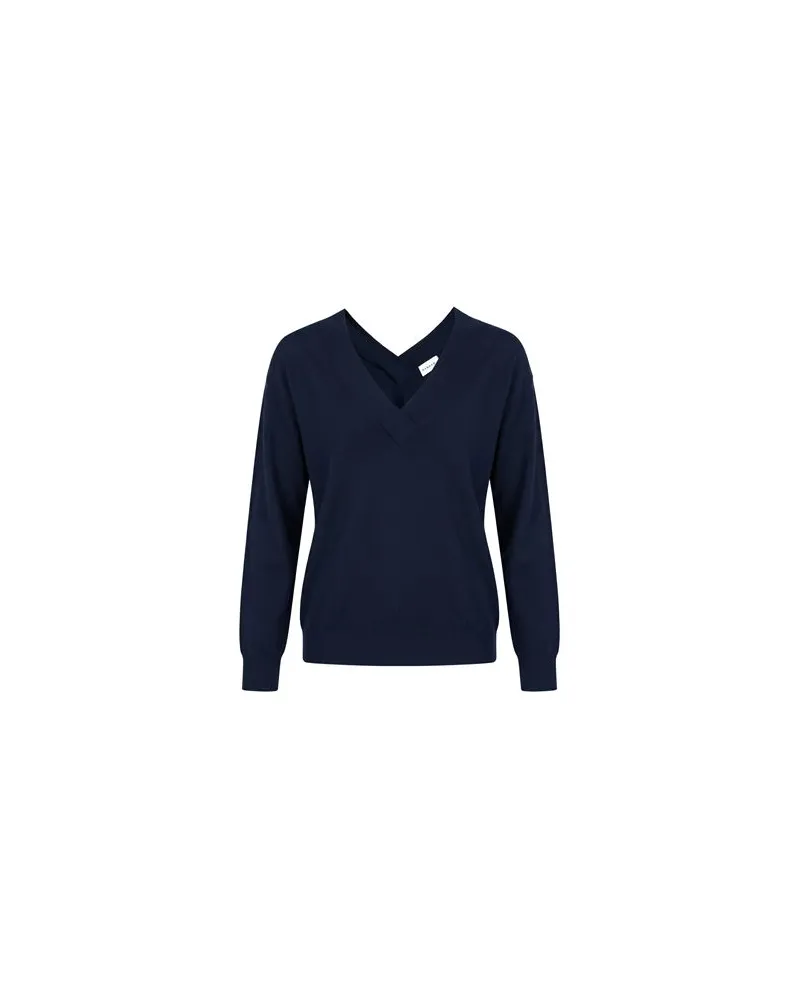 P.A.R.O.S.H. STRICKWAREN - Pulloverauf YOOX.COM Marineblau