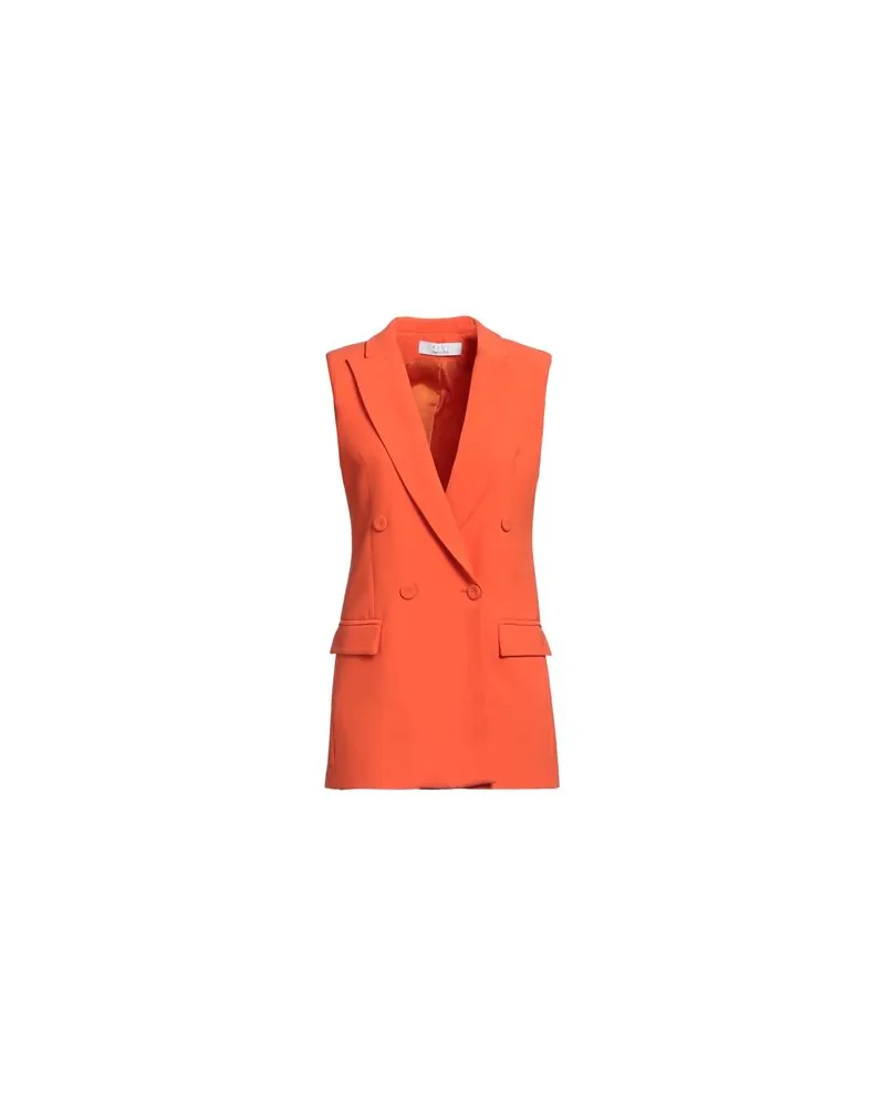Kaos ANZÜGE und CO-ORDS - Blazersauf YOOX.COM Orange