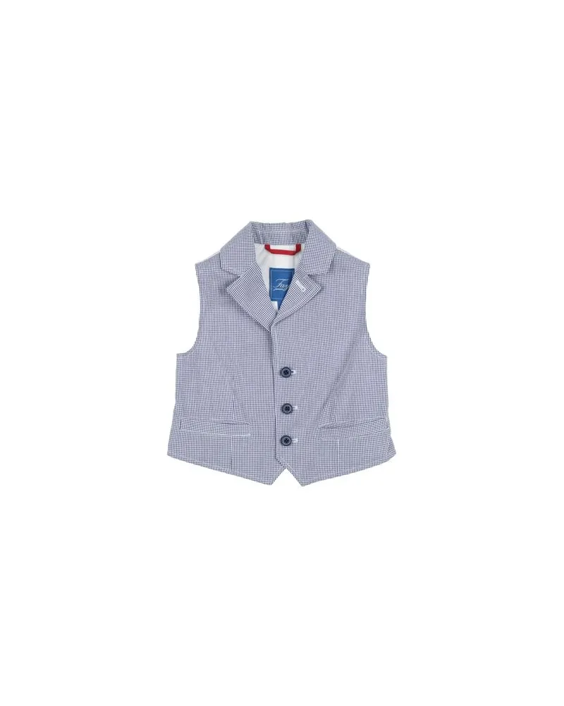 Fay ANZÜGE und CO-ORDS - Couture-Westenauf YOOX.COM Blau