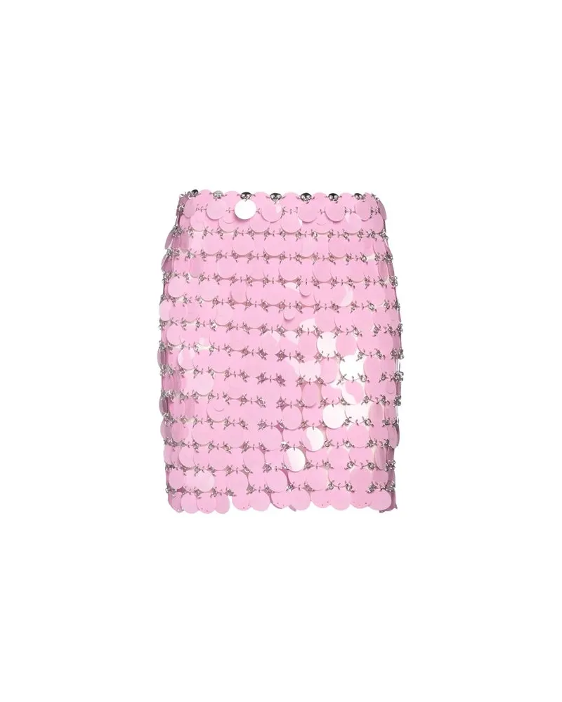 Paco Rabanne HOSEN & RÖCKE - Miniröckeauf YOOX.COM Rosa