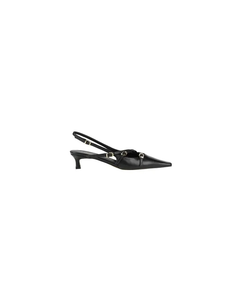 Tosca Blu SCHUHE - Pumpsauf YOOX.COM Schwarz