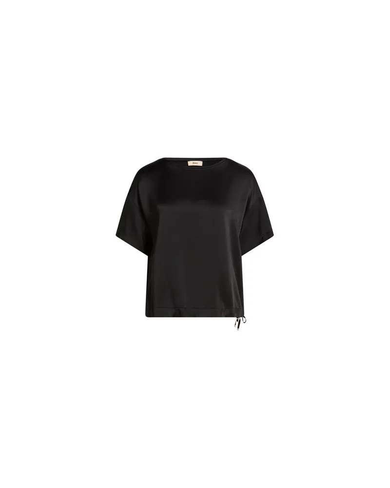 Herno TOPS - Topsauf YOOX.COM Schwarz