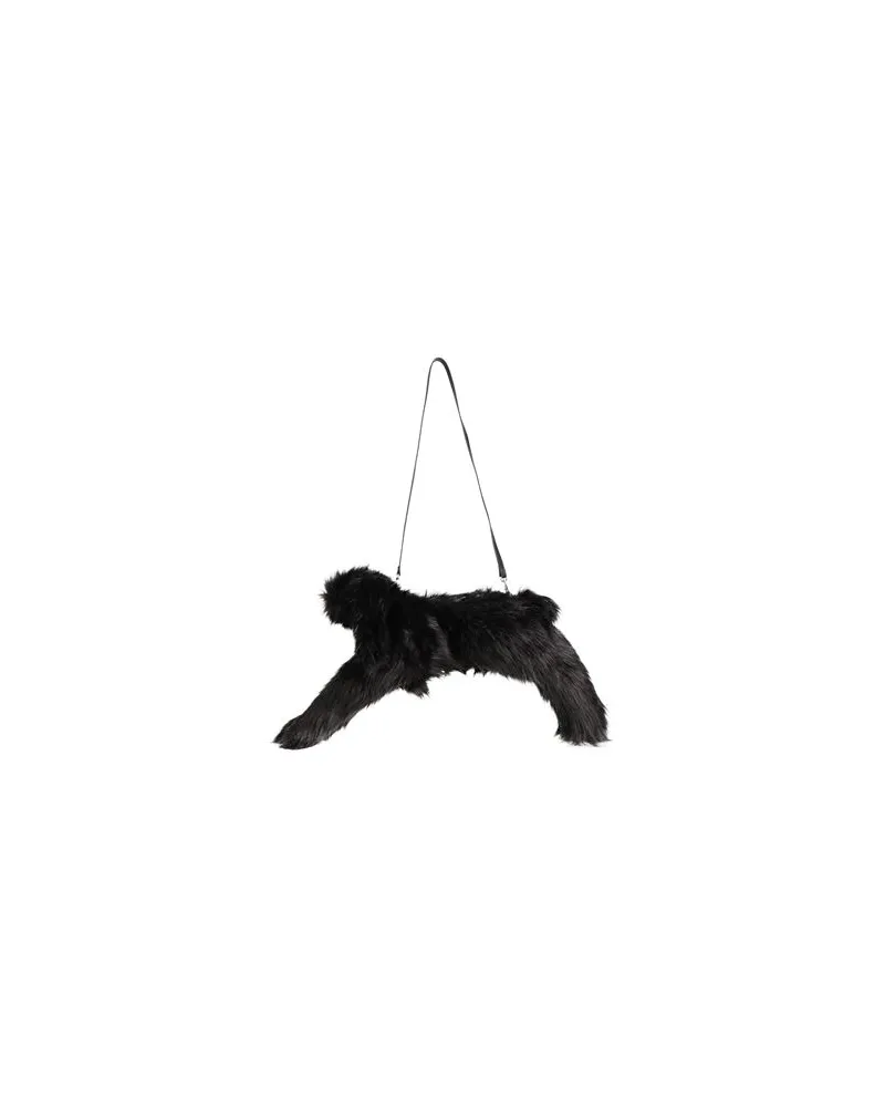 Simone Rocha TASCHEN - Umhängetascheauf YOOX.COM Schwarz