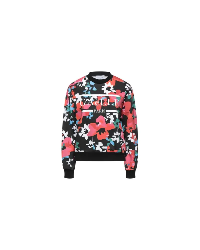 Gaëlle Bonheur TOPS - Sweatshirtsauf YOOX.COM Schwarz
