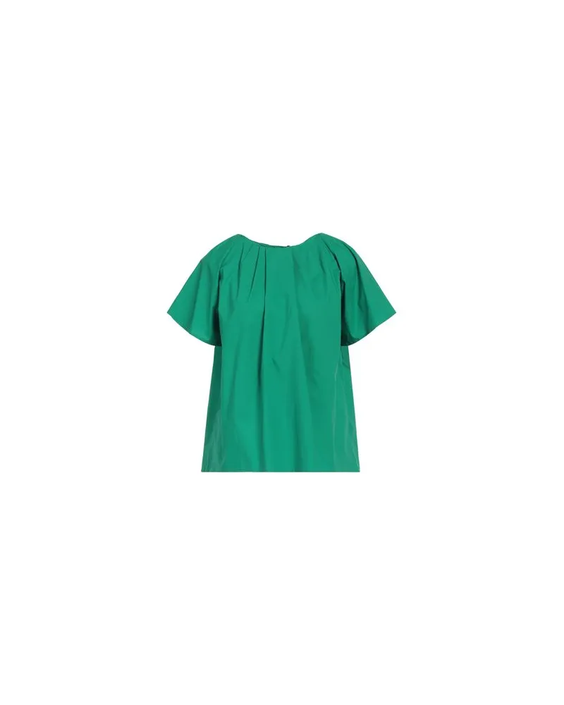 Rosé a Pois TOPS - Topsauf YOOX.COM Grün