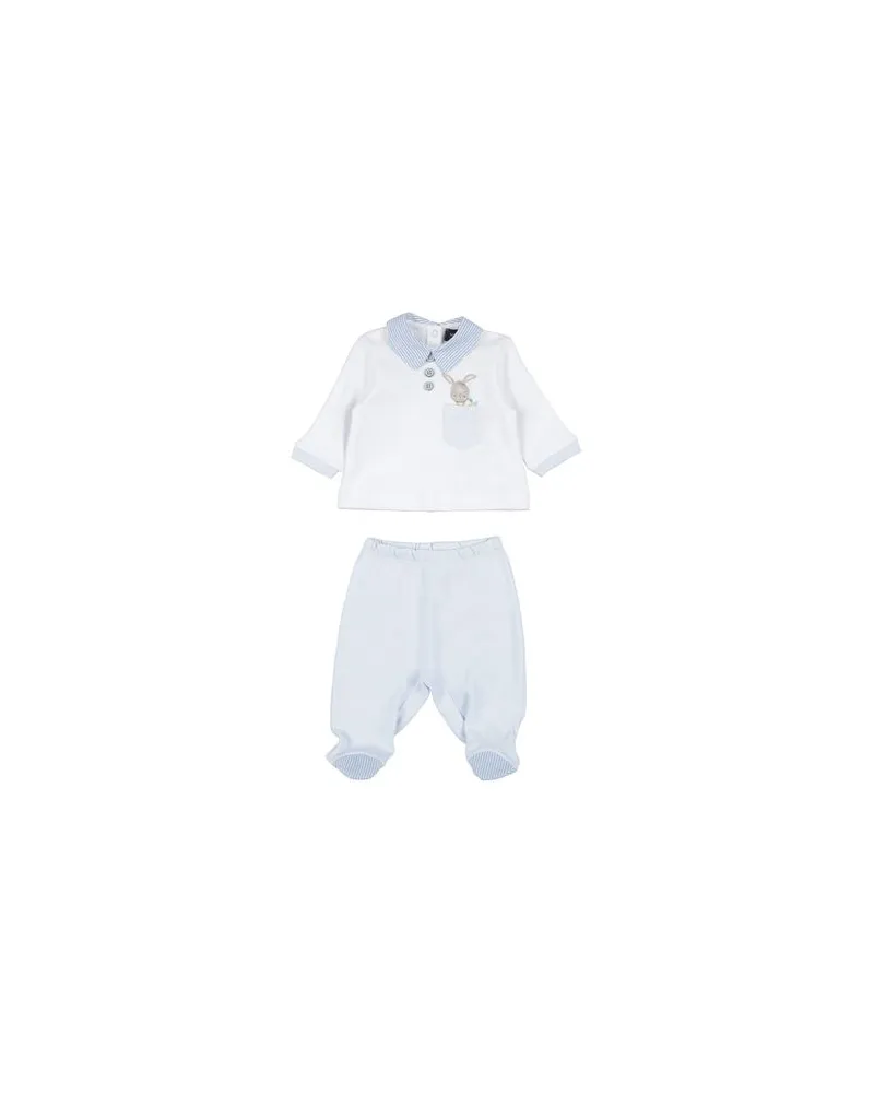 Monnalisa NEUGEBORENE - Babykleidung-Setsauf YOOX.COM Weiß