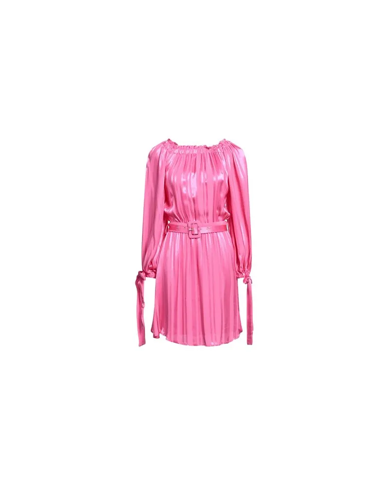 Silvian Heach KLEIDER - Mini-Kleiderauf YOOX.COM Fuchsia