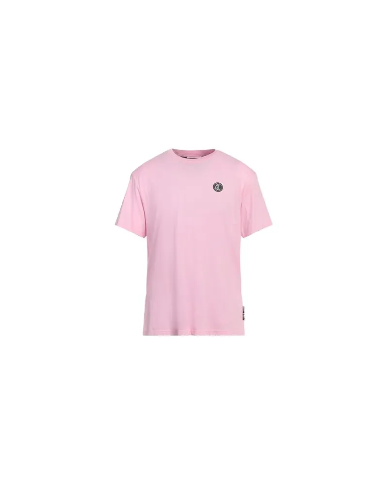 Just Cavalli TOPS - T-shirtsauf YOOX.COM Rosa