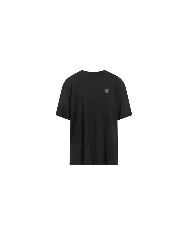 Just Cavalli TOPS - T-shirtsauf YOOX.COM Schwarz