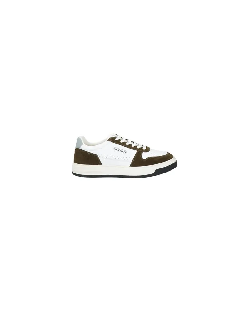Docksteps SCHUHE - Sneakersauf YOOX.COM Militärgrün