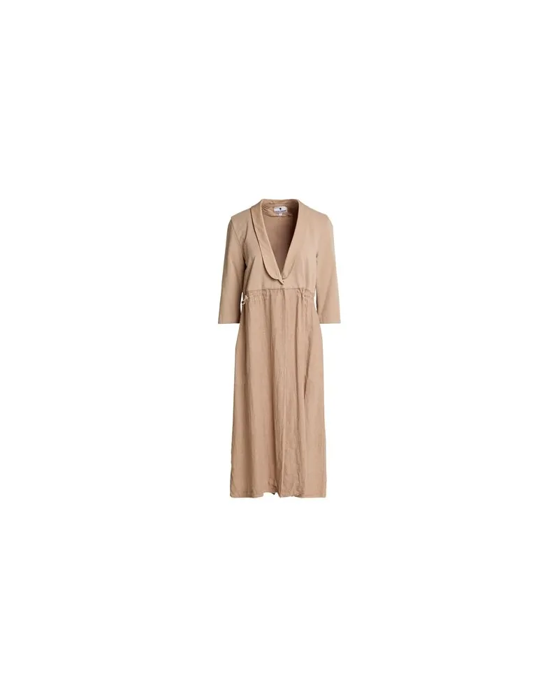 European Culture JACKEN & MÄNTEL - Jacken, Mäntel & Trenchcoatsauf YOOX.COM Sand