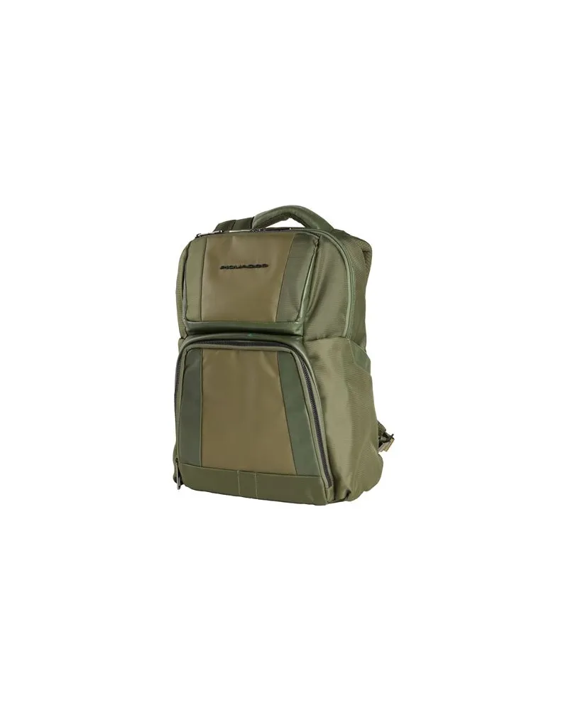Piquadro TASCHEN - Rucksäckeauf YOOX.COM Militärgrün