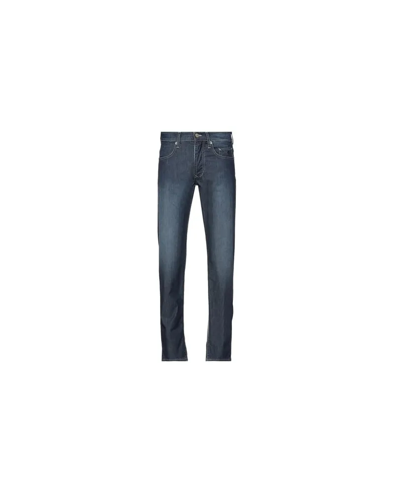 Siviglia HOSEN & RÖCKE - Jeanshosenauf YOOX.COM Blau