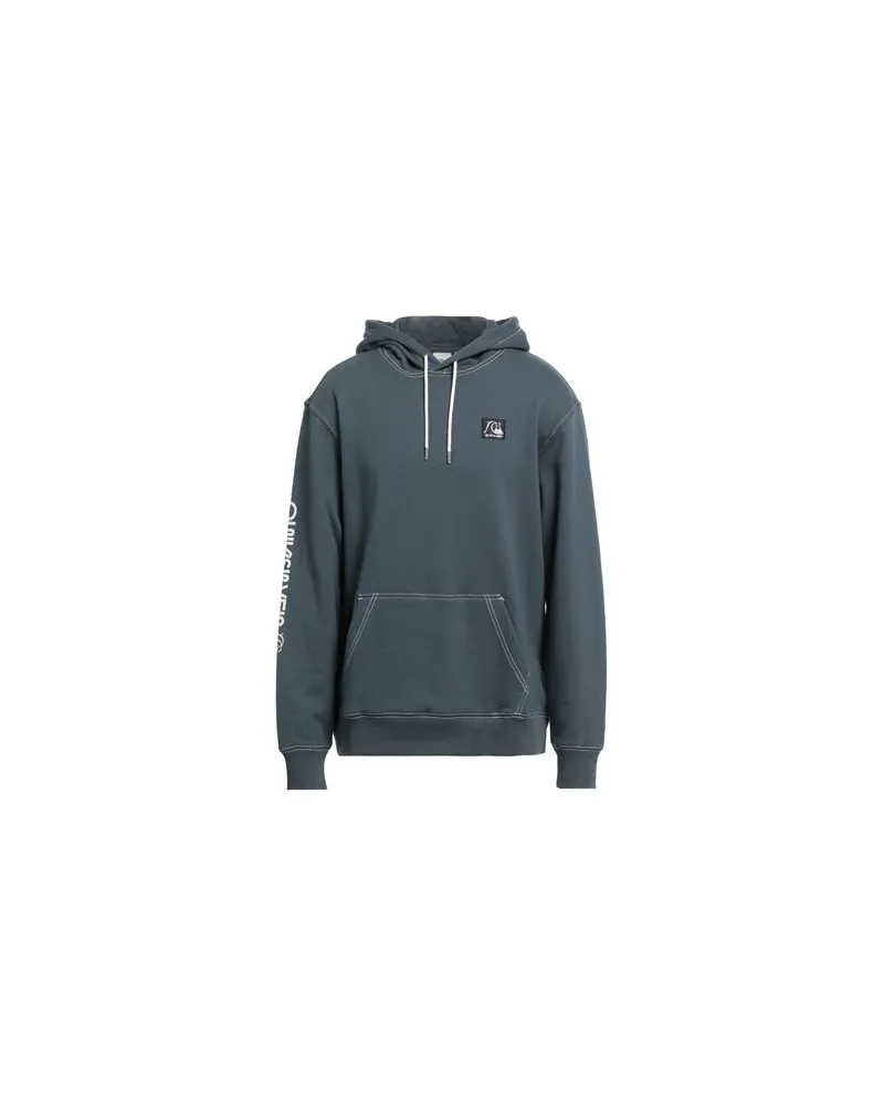 Quiksilver TOPS - Sweatshirtsauf YOOX.COM Aquamarin