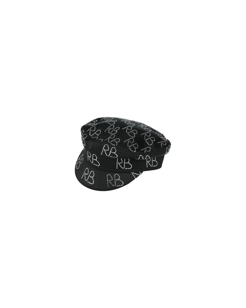 RUSLAN BAGINSKIY ACCESSOIRES - Mützen & Hüteauf YOOX.COM Schwarz