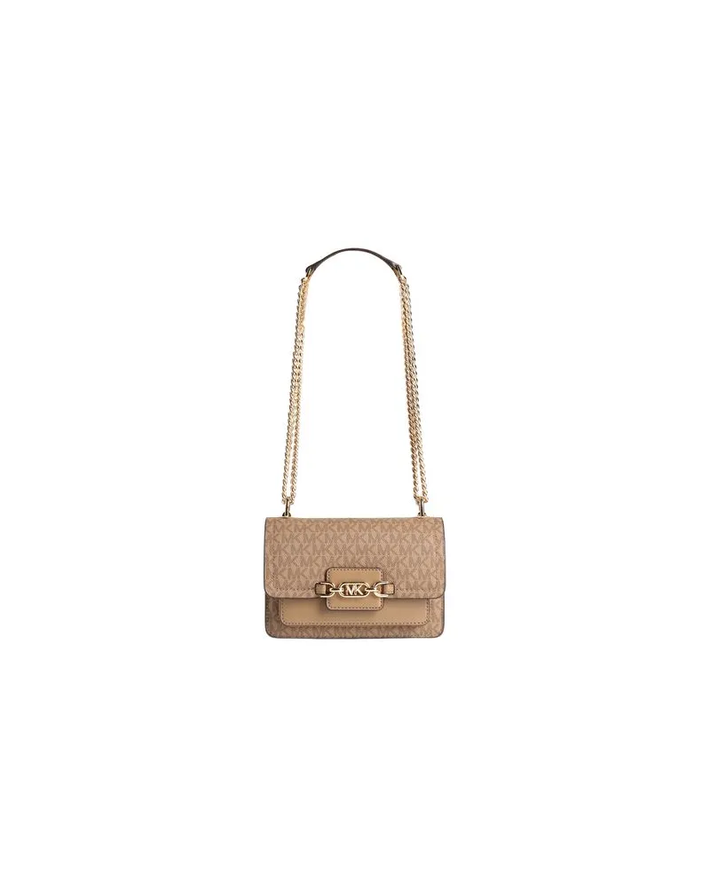 Michael Kors TASCHEN - Schultertaschenauf YOOX.COM Kamel