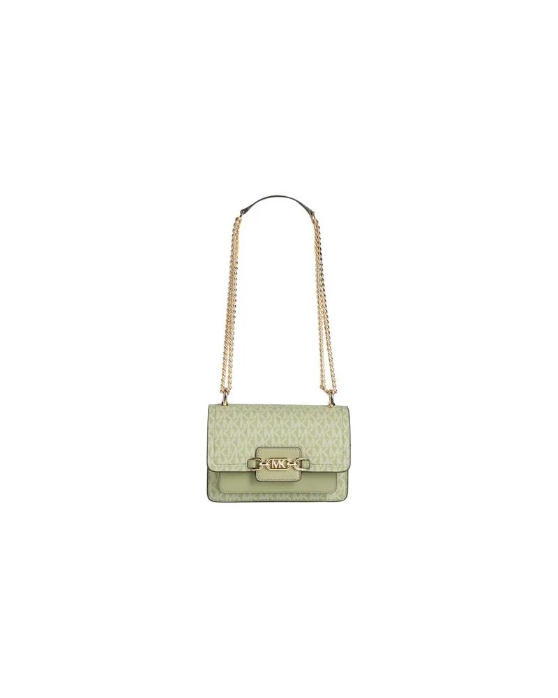Michael Kors TASCHEN - Schultertaschenauf YOOX.COM Salbeigrün