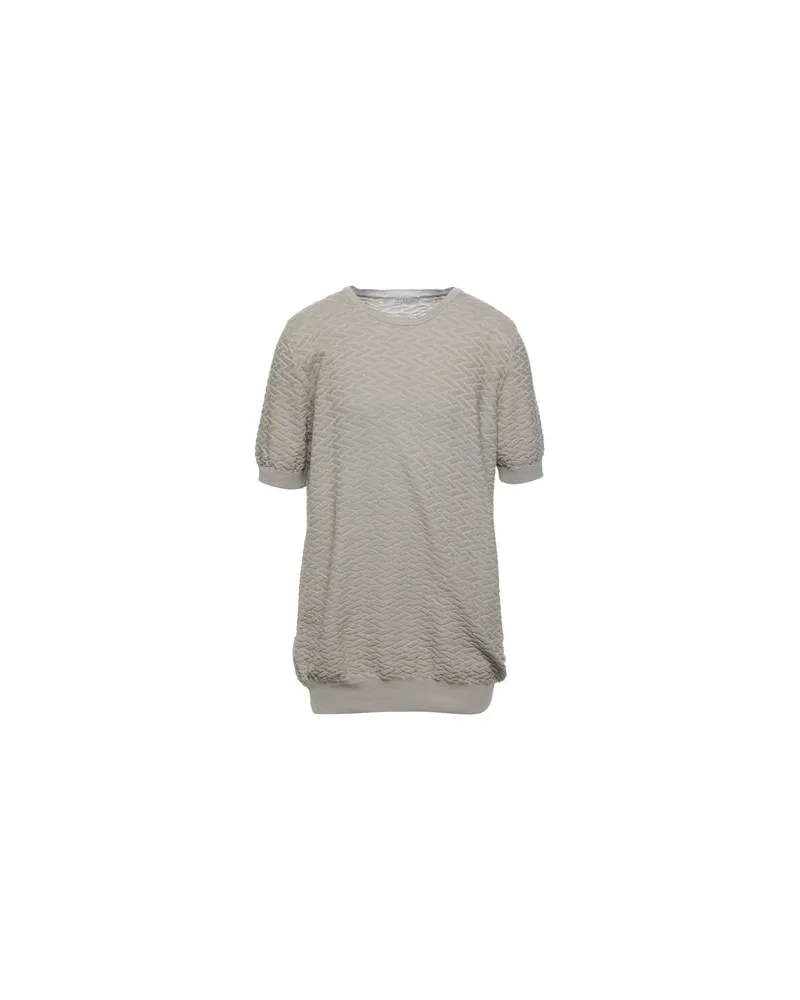 VNECK STRICKWAREN - Pulloverauf YOOX.COM Khaki