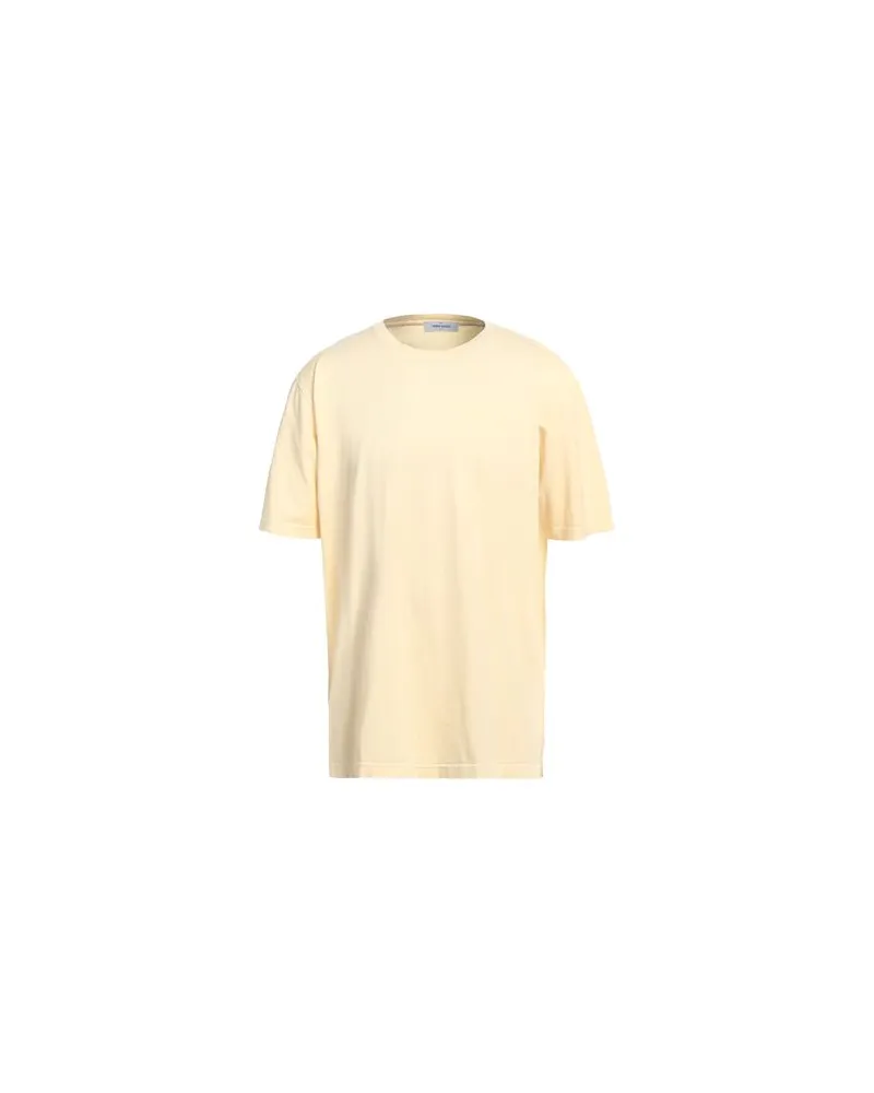 Gran Sasso TOPS - T-shirtsauf YOOX.COM Pastellgelb