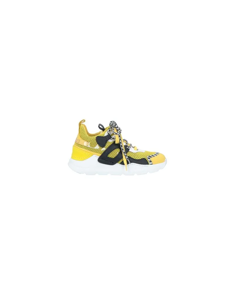 MALLONI SCHUHE - Sneakersauf YOOX.COM Gelb