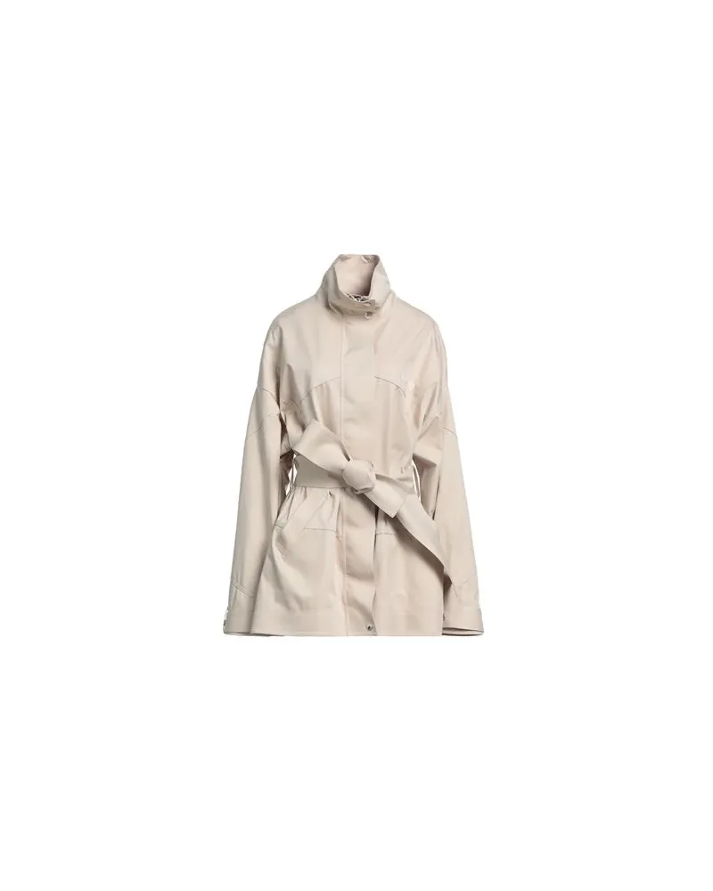 KHRISJOY JACKEN & MÄNTEL - Jacken, Mäntel & Trenchcoatsauf YOOX.COM Beige
