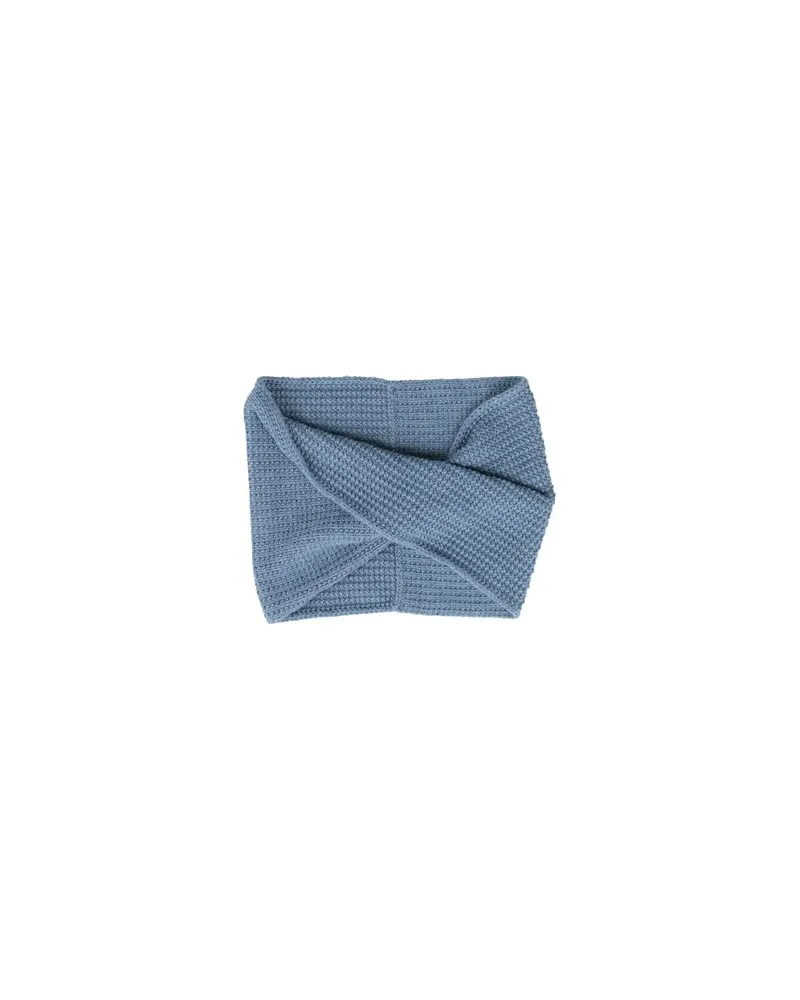 Dolce & Gabbana SERGIO TEGON - ACCESSOIRES - Schalsauf YOOX.COM Himmelblau