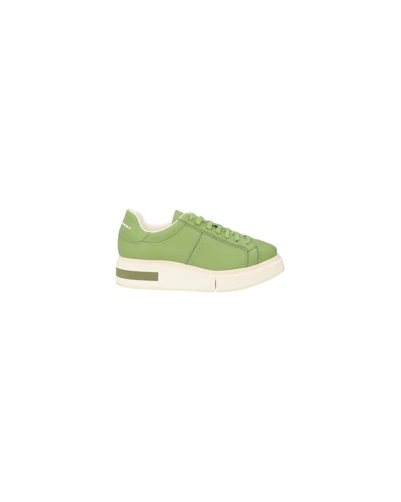 Paloma Barceló AGEN - SCHUHE - Sneakersauf YOOX.COM Grün