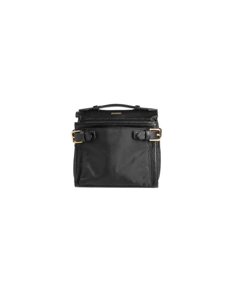 Emporio Armani TASCHEN - Handtaschenauf YOOX.COM Schwarz