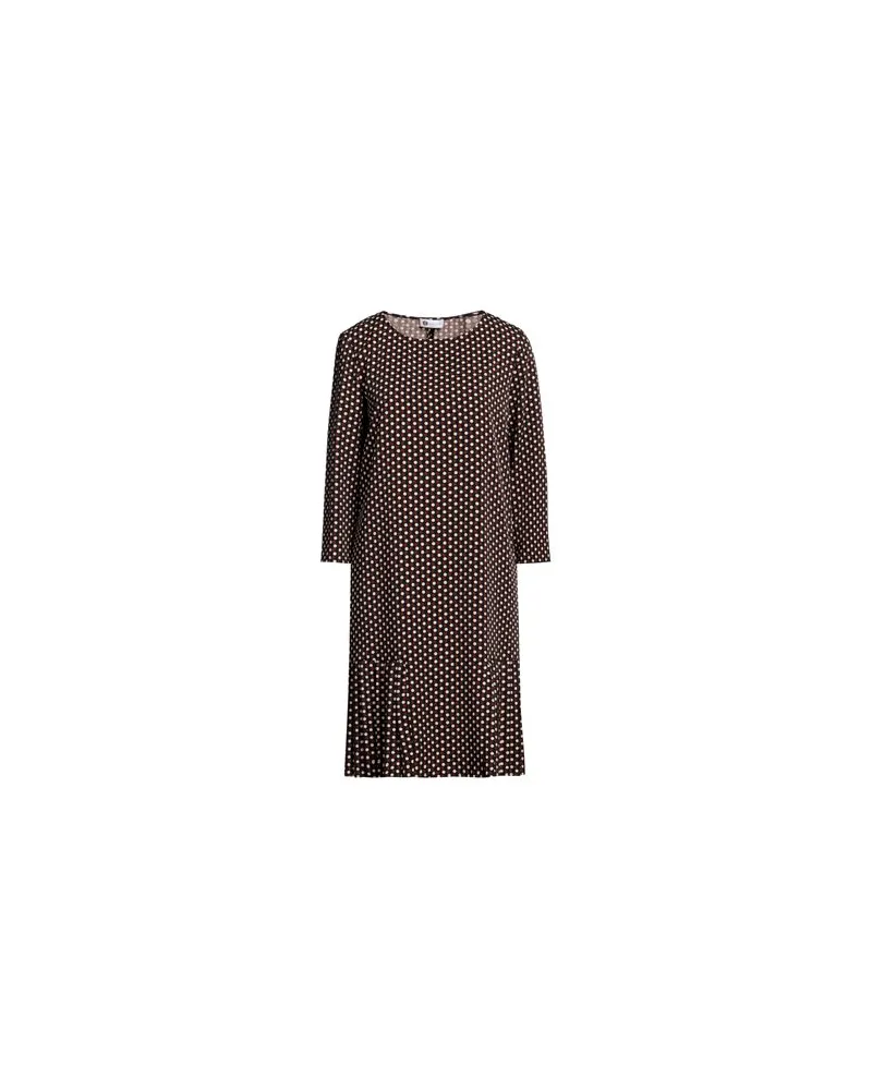 Diana Gallesi KLEIDER - Mini-Kleiderauf YOOX.COM Schwarz