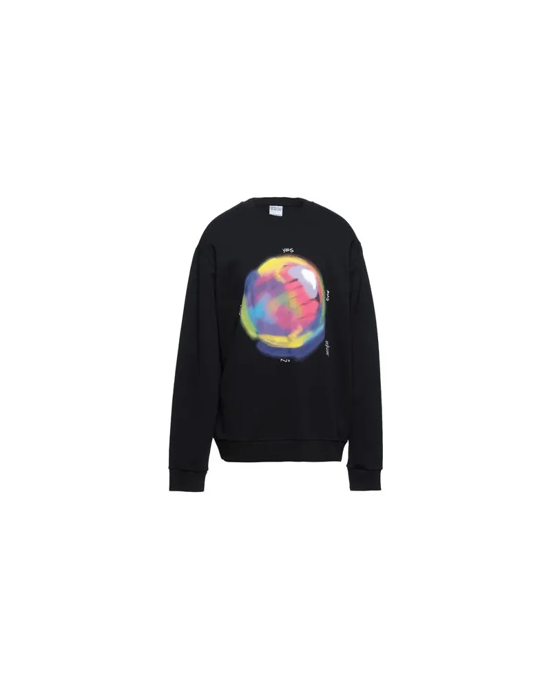 Marcelo Burlon | County of Milan TOPS - Sweatshirtsauf YOOX.COM Schwarz