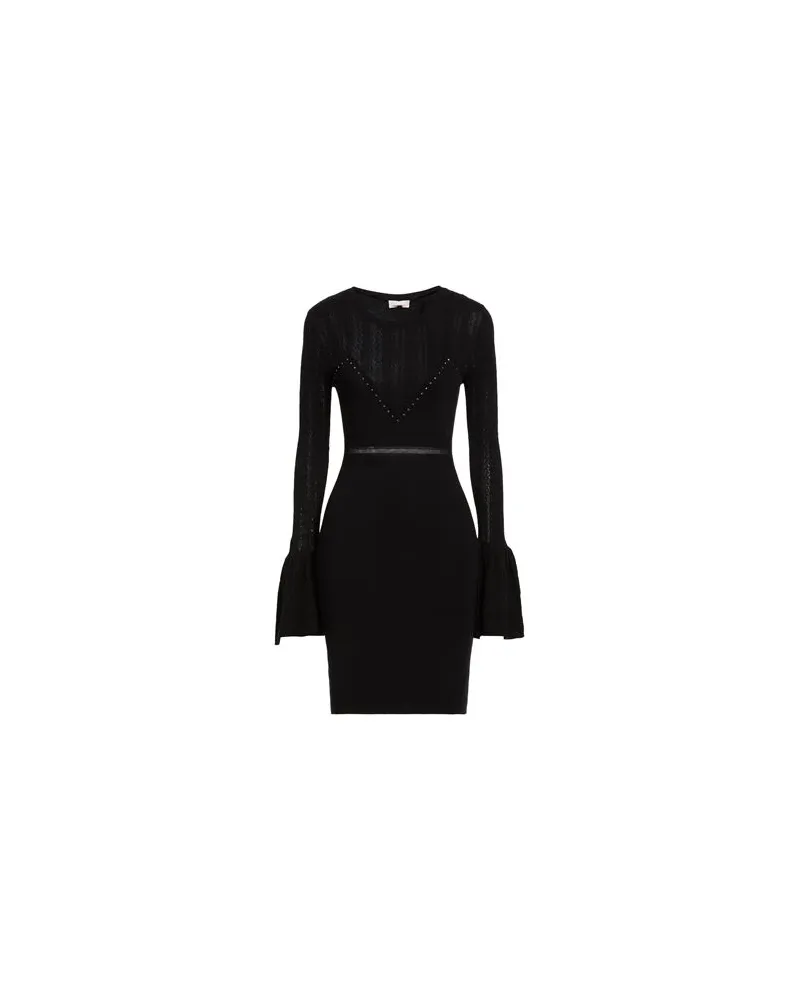 Liu Jo KLEIDER - Mini-Kleiderauf YOOX.COM Schwarz
