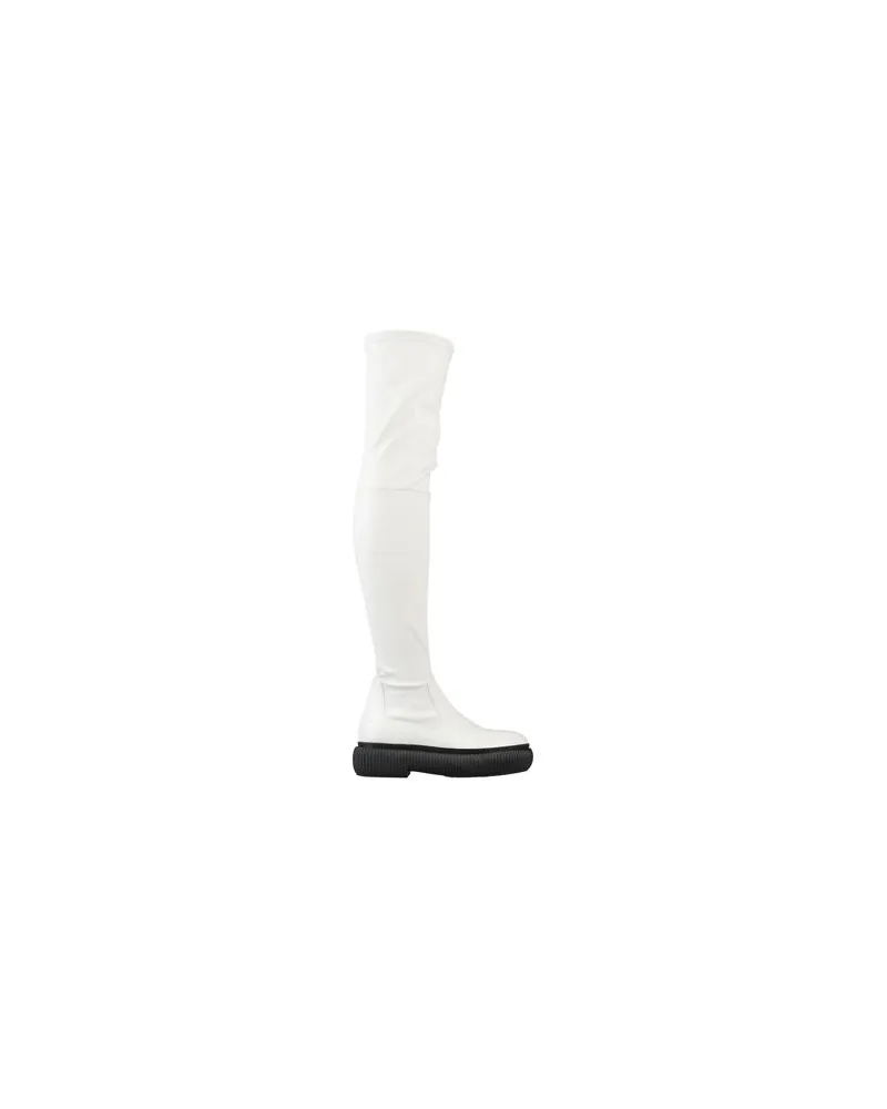 Lanvin SCHUHE - Stiefelauf YOOX.COM Off