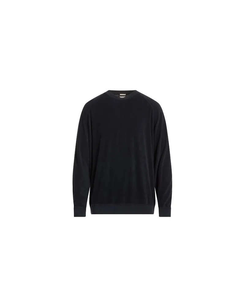 Massimo Alba TOPS - Sweatshirtsauf YOOX.COM Marineblau