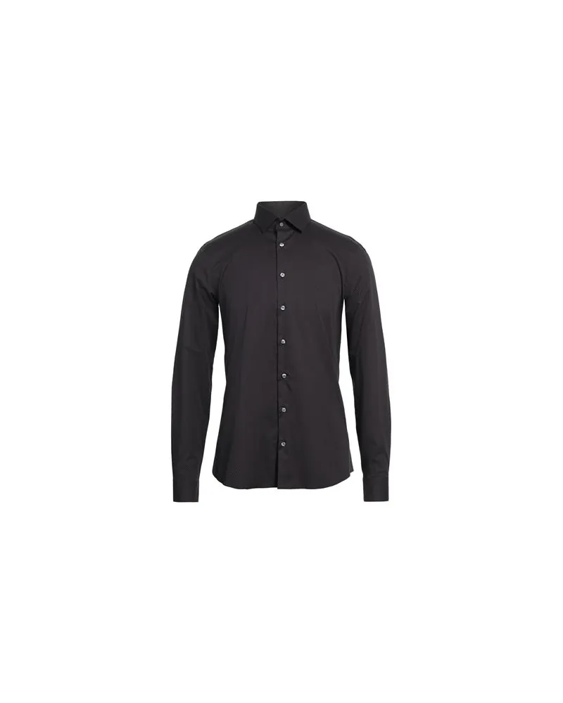 Calvin Klein TOPS - Hemdenauf YOOX.COM Schwarz