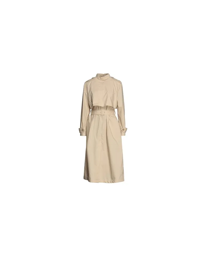 Maison Margiela KLEIDER - Midi-Kleiderauf YOOX.COM Beige